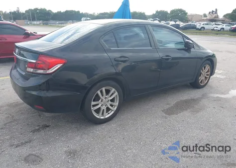 2014 Honda Civic Lx from USA, damaged, VIN 19XFB2F57EE078003